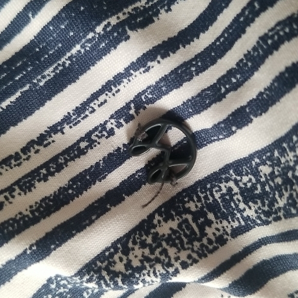 MAAJI Swimwear Ruffled Colorblock One Piece Swimsuit - Picture 12 of 13